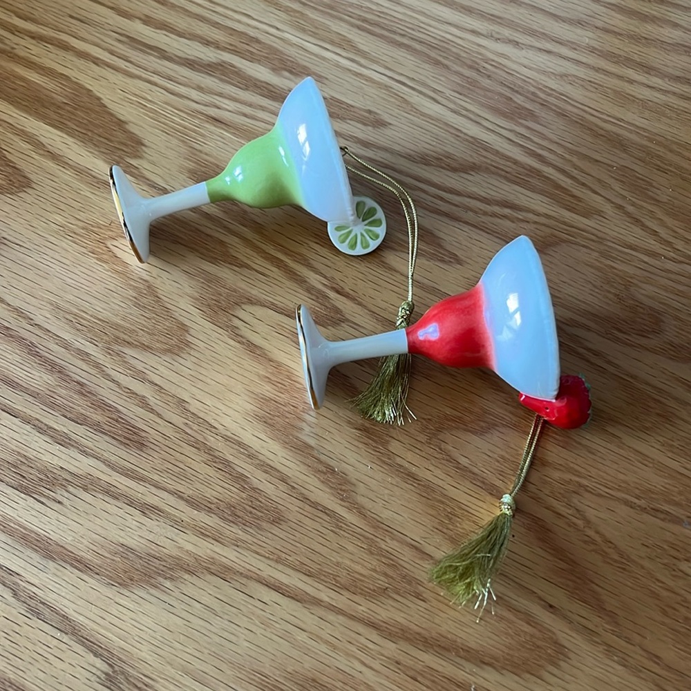 Lenox Ornaments
